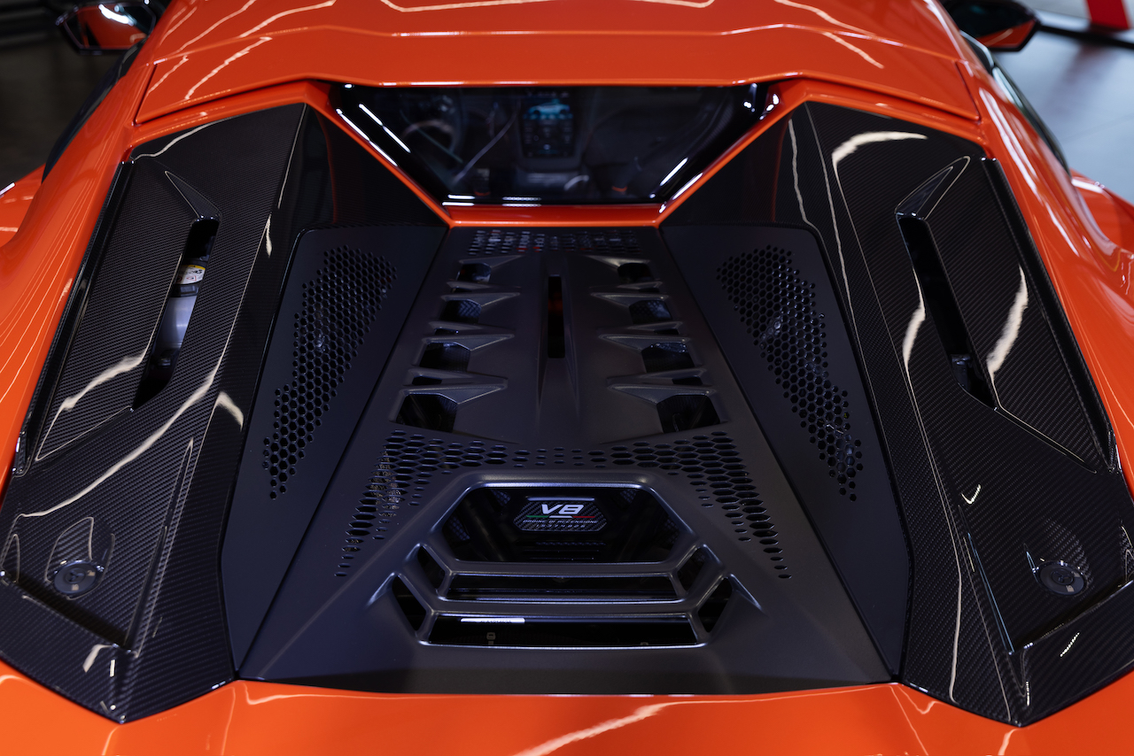 Lamborghini Temerario Alleggerita輕量化版本首度登臺(11)